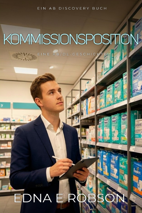 Kniha Kommissionsposition Edna E Robson