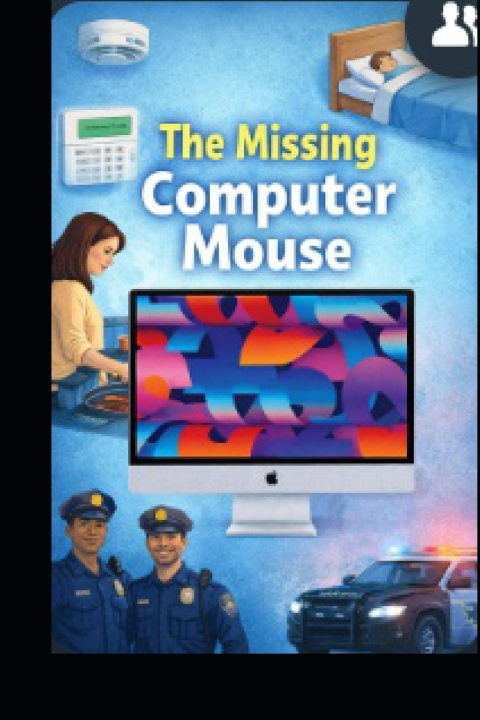 Könyv The Missing Computer Mouse Luke Weaver
