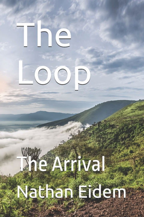 Könyv The Loop Nathan Eidem