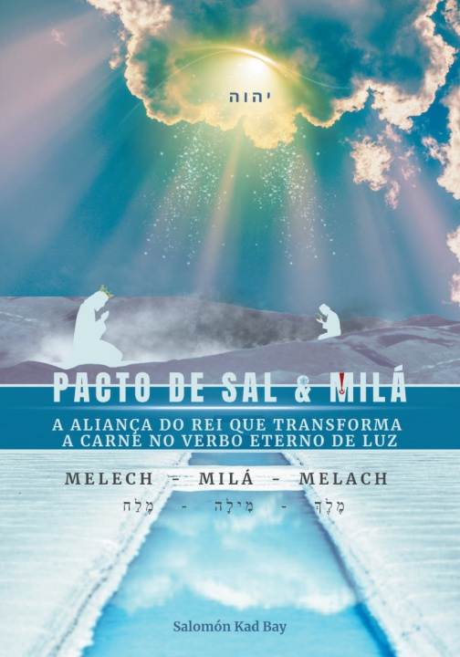 Buch Pacto de Sal & Milá Salomón Kad Bay
