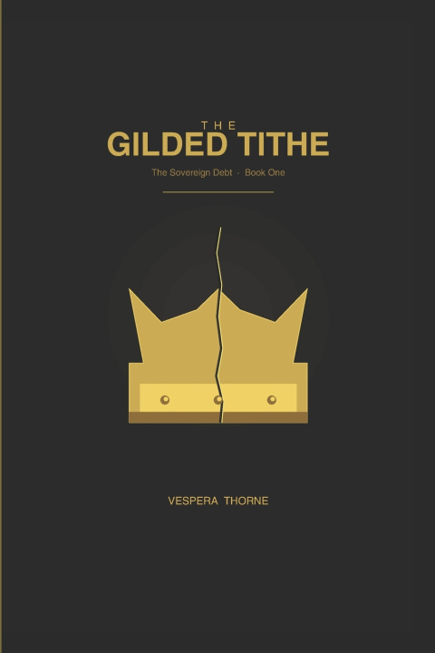 Knjiga THE GILDED TITHE Vespera Thorne