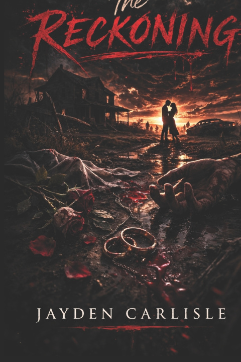 Kniha The Reckoning Jayden Carlisle
