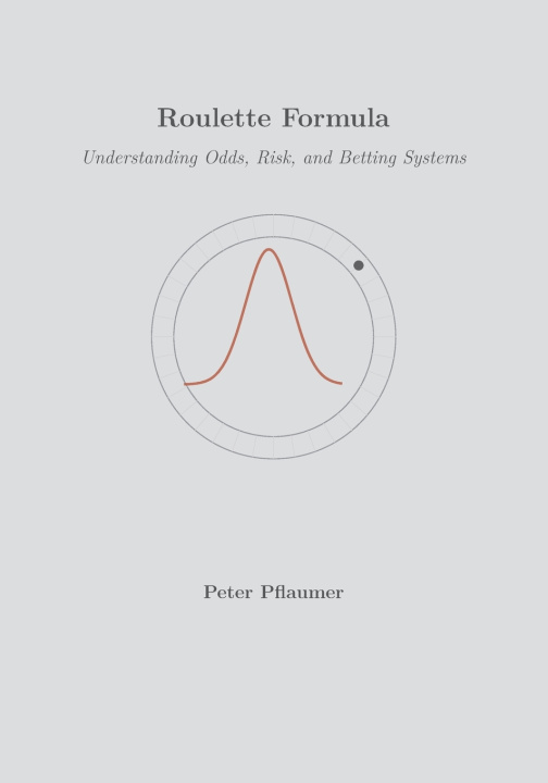 Knjiga Roulette Formula Peter Pflaumer