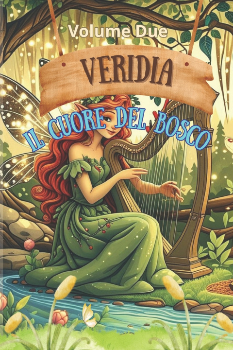 Kniha VERIDIA roberta manenti