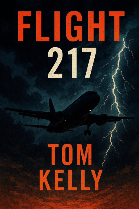 Knjiga Flight 217 Tom Kelly