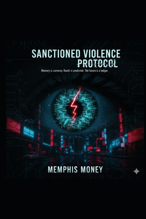 Knjiga Sanctioned Violence Protocol Memphis Money