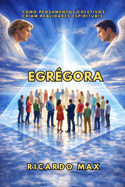 Könyv Egrégora Ricardo Max