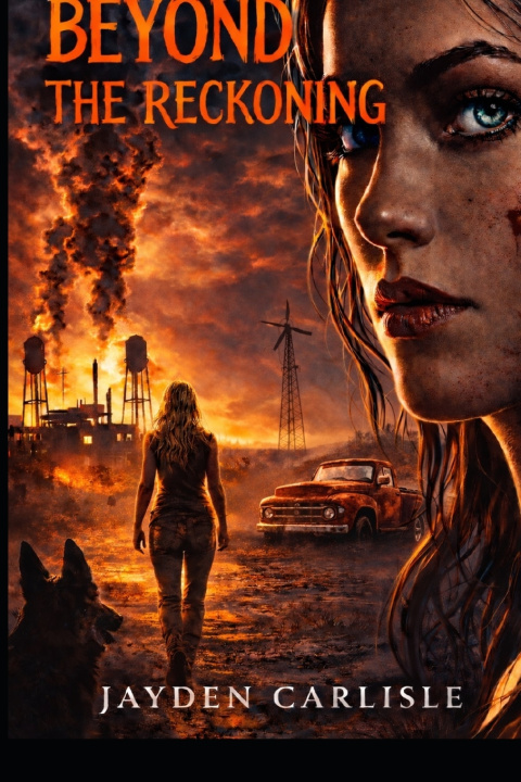Kniha Beyond The Reckoning Jayden Carlisle