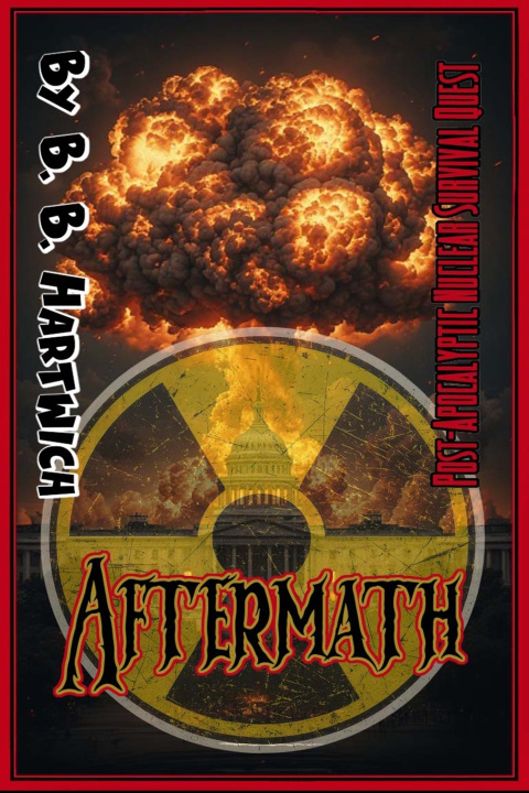 Könyv Aftermath B. B. Hartwich