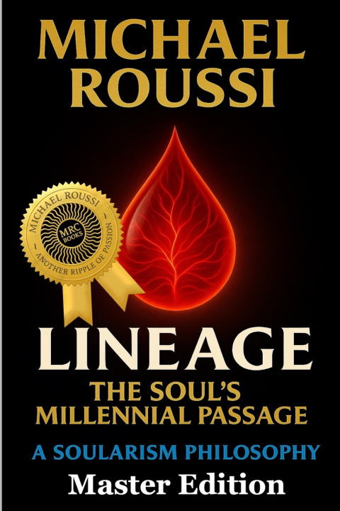 Kniha LINEAGE (Master Edition) Michael Roussi