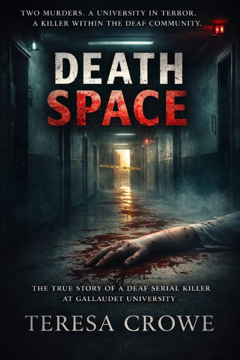 Kniha Death Space Dr. Teresa Crowe
