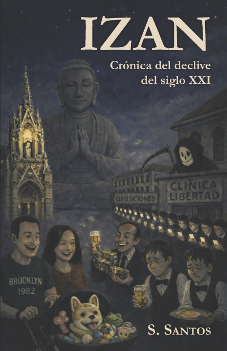 Книга IZAN S. Santos
