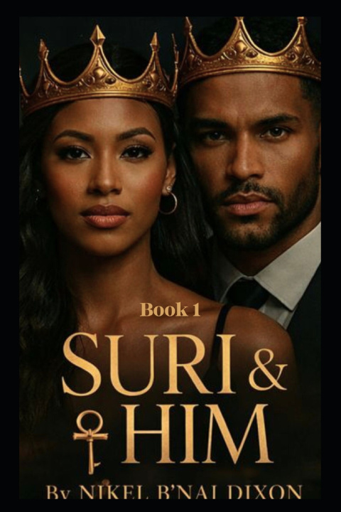 Kniha Suri & Him Nikel B'nai Dixon