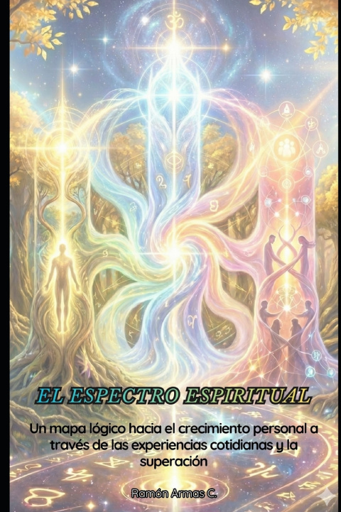 Knjiga El Espectro Espiritual Ramon Rodrigo Armas Castillo