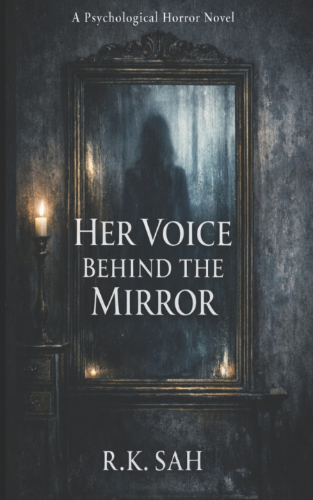 Kniha Her Voice Behind the Mirror R.K. SAH