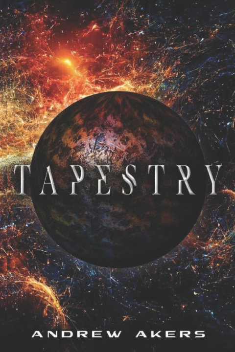 Kniha Tapestry Andrew Akers