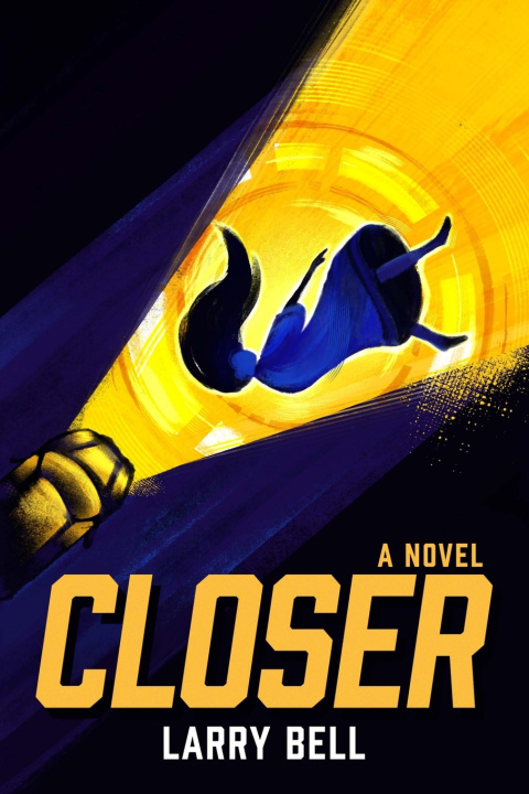 Book Closer Larry Bell