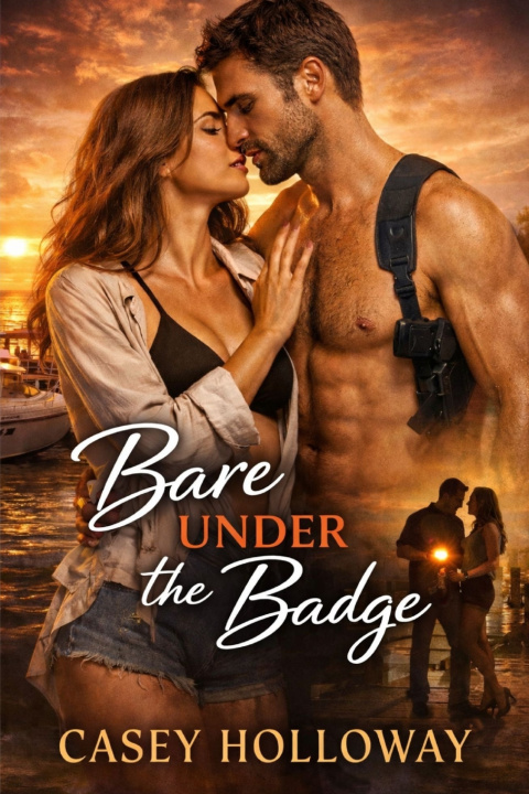 Buch Bare Under the Badge Casey Holloway