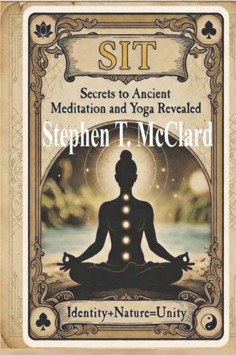 Kniha SIT Stephen T McClard