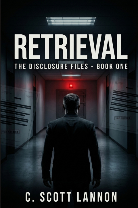 Kniha Retrieval C. Scott Lannon