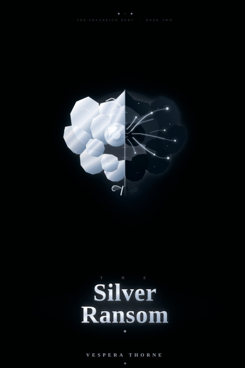 Könyv THE SILVER RANSOM Vespera Thorne