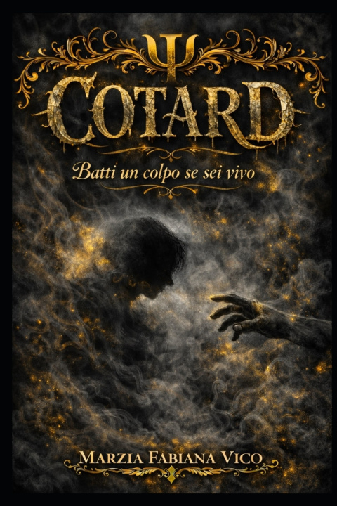 Könyv Cotard Marzia Fabiana Vico