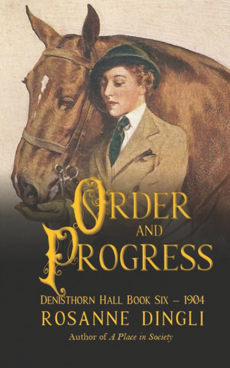 Könyv Order and Progress Rosanne Dingli