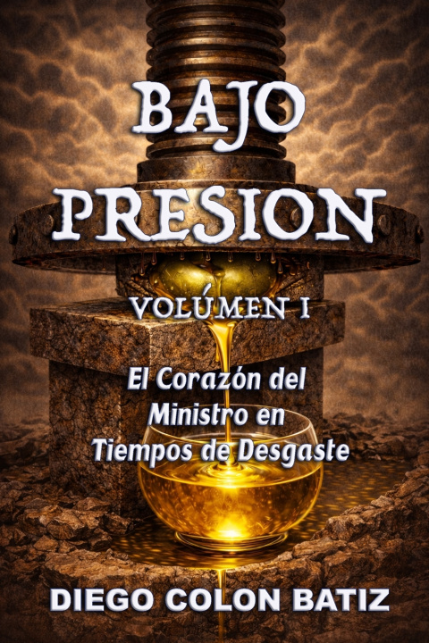 Buch Bajo Presión Diego Colon Batiz