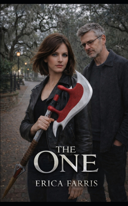 Kniha The One Erica Farris