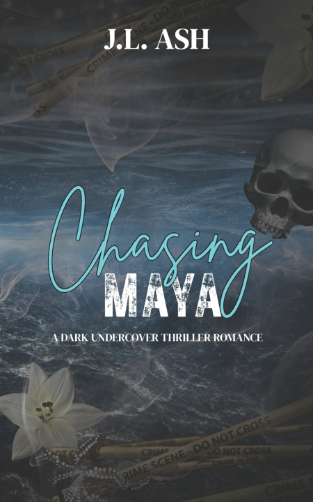 Knjiga Chasing Maya J.L. Ash