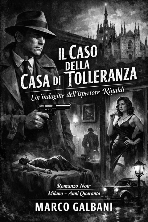 Kniha la casa dei silenzi Marco Galbani