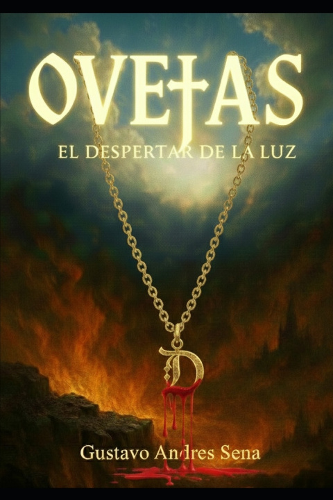 Kniha Ovejas Gustavo Andrés Sena