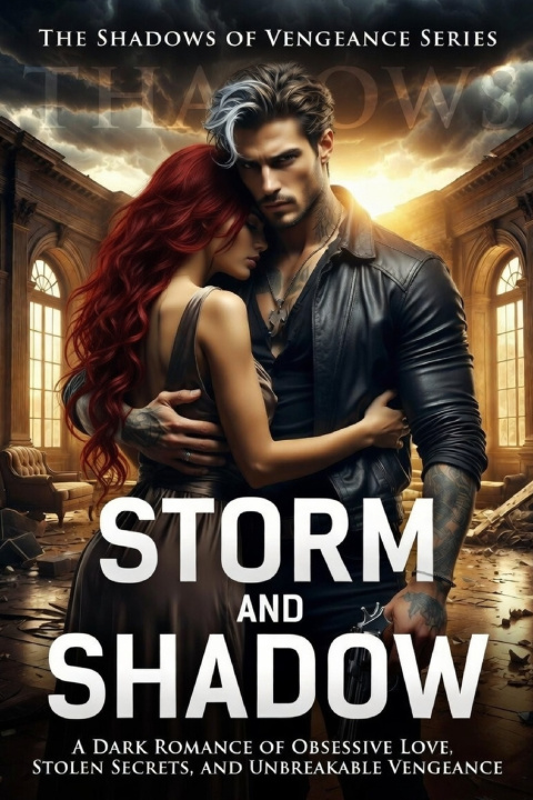 Kniha Storm And Shadow Shaunna F Juuti