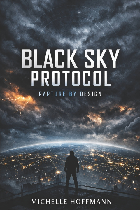 Kniha Black Sky Protocol Michelle Hoffmann