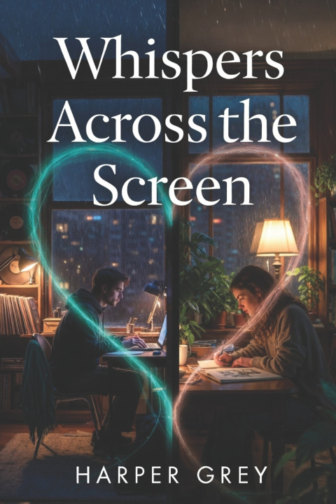 Knjiga Whispers Across the Screen Harper Grey