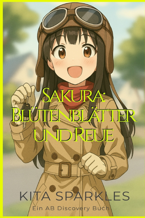 Knjiga Sakura Kita Sparkles