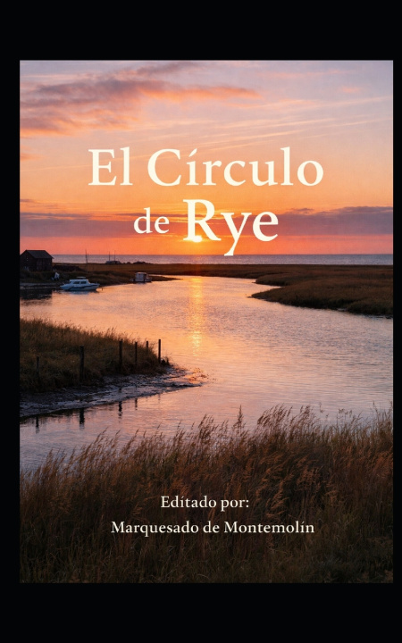 Kniha El Circulo de Rye Prof. Manuel GAGO FERNÁNDEZ