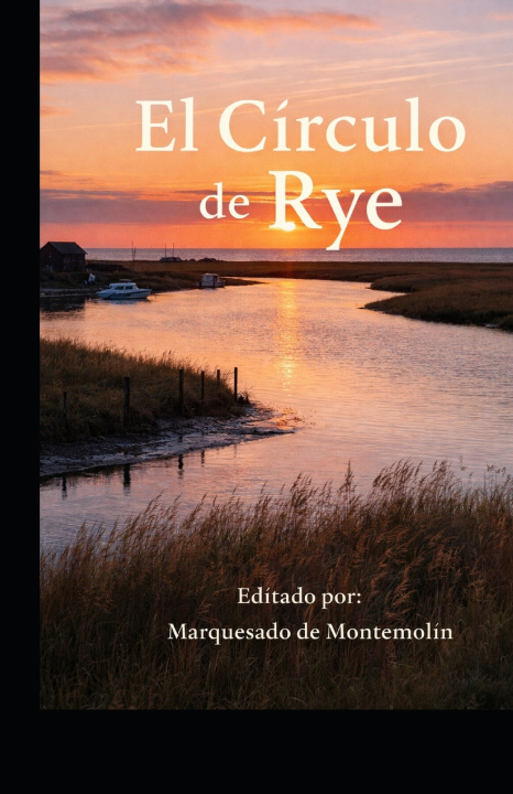 Kniha El Circulo de Rye Prof. Manuel GAGO FERNÁNDEZ