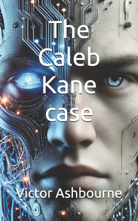 Kniha The Caleb Kane case Victor Ashbourne