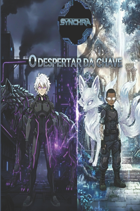 Kniha Synchra Derick Duraes Chiulo