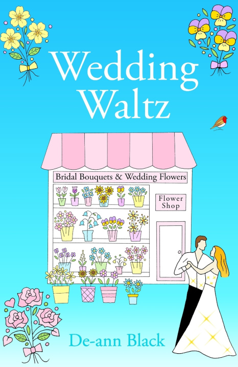 Knjiga Wedding Waltz De-ann Black