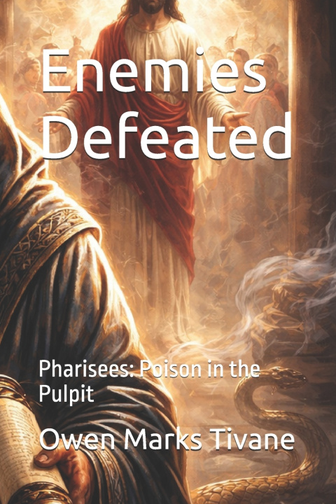 Knjiga Enemies Defeated Owen Marks Tivane