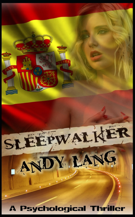 Knjiga Sleepwalker Andy Lang