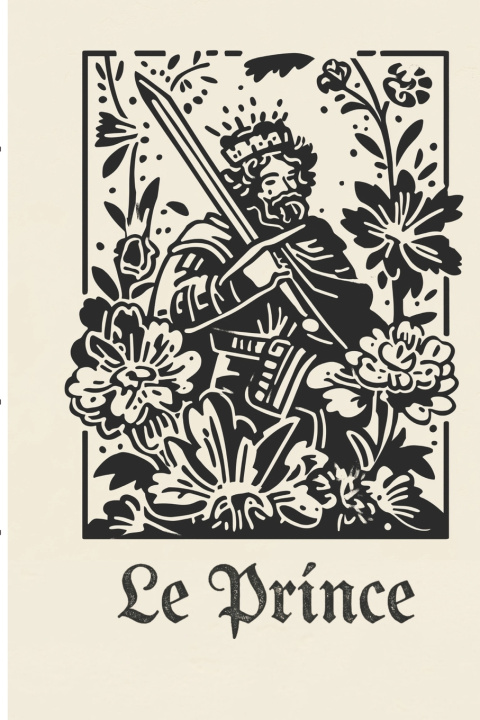 Kniha Le Prince Nicolas Machiavel