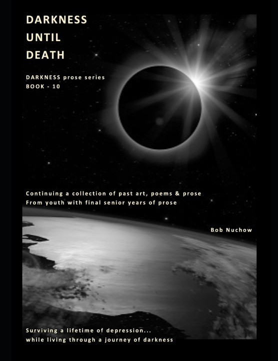 Book DARKNESS UNTIL DEATH BOB NUCHOW