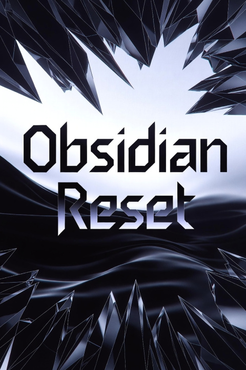 Kniha Obsidian Reset Erik Gieske