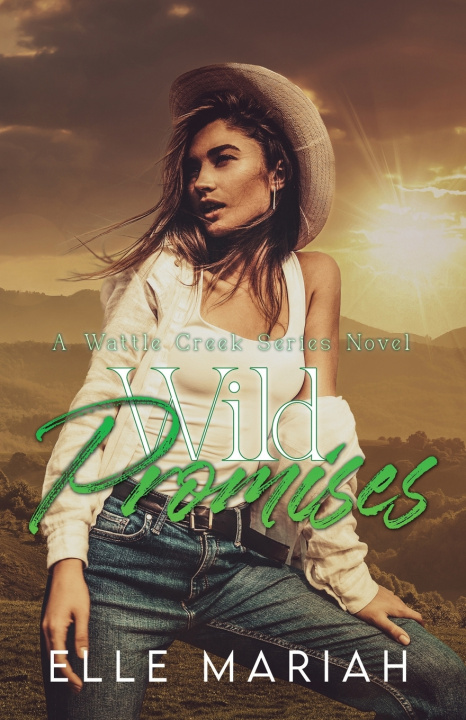 Kniha Wild Promises Elle Mariah