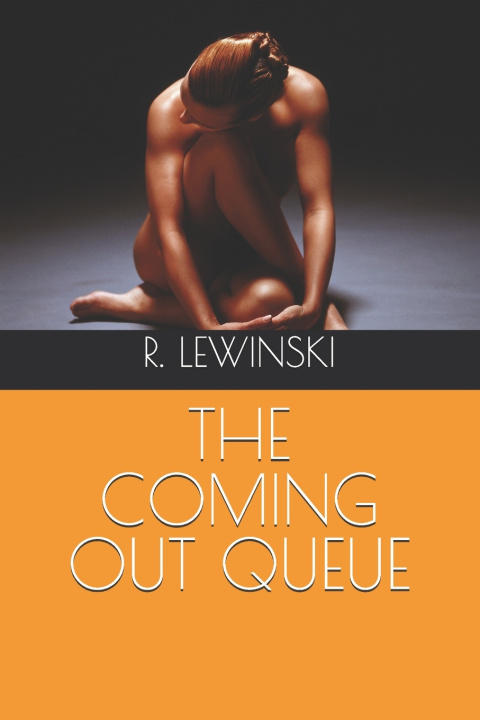 Kniha THE COMING OUT QUEUE R. LEWINSKI