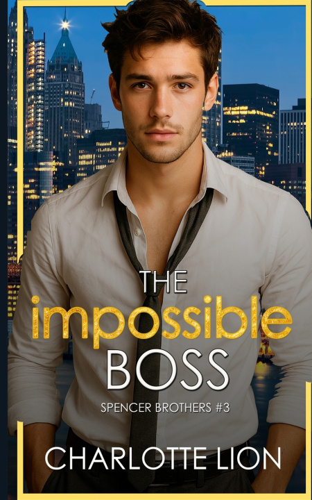 Könyv The Impossible Boss Charlotte Lion