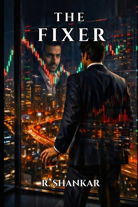 Knjiga THE FIXER R. Shankar